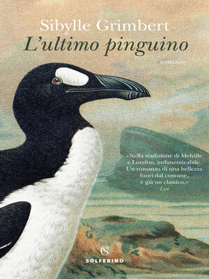 cover image of L'ultimo pinguino